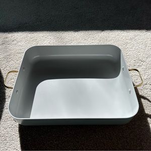 NWOT GreenPan Roaster Pan & Rack